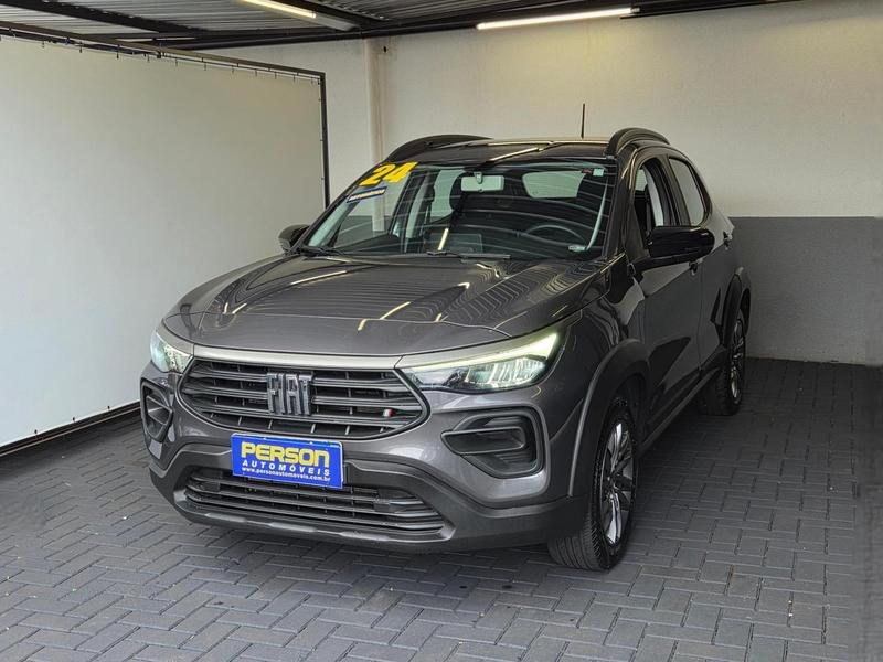 FIAT PULSE DRIVE 1.3 AT