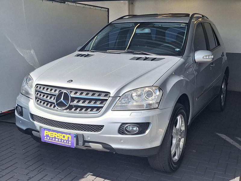 MERCEDES-BENZ ML 350 4MATIC