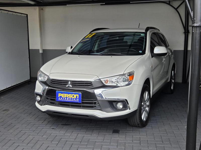 MITSUBISHI ASX 2.0 CVT