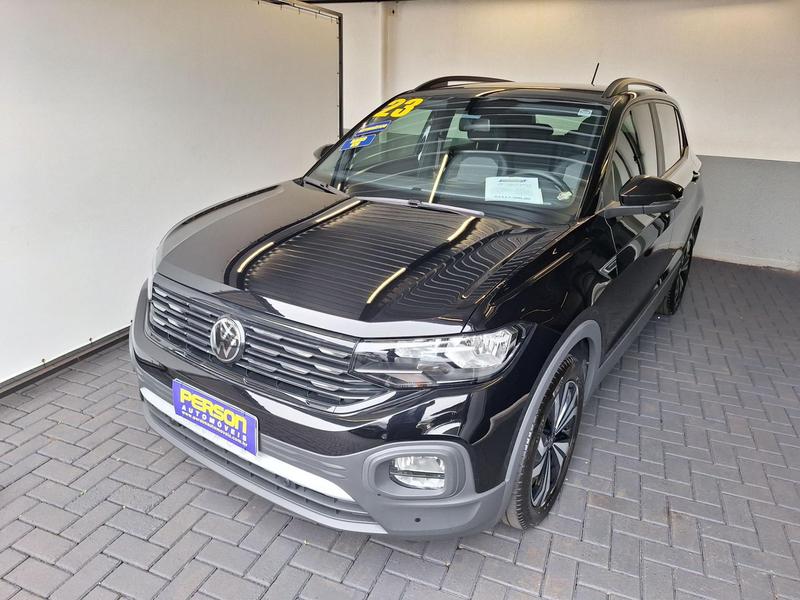 VOLKSWAGEN T-CROSS COMFORTLINE 1.0 TSI FLEX 5P AUT.