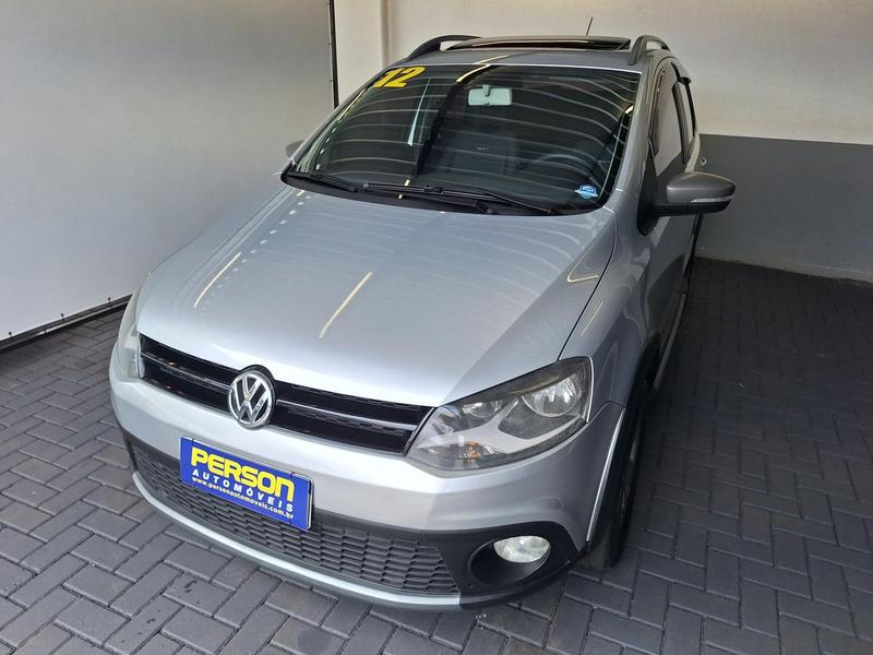 VOLKSWAGEN CROSSFOX 1.6 GII