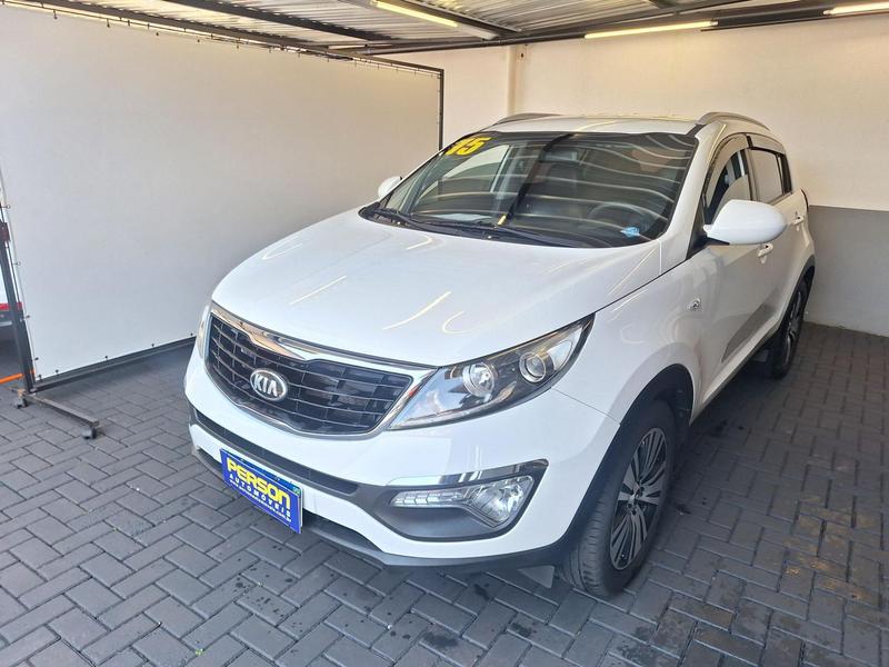 KIA SPORTAGE LX2 OFFG4 2.0