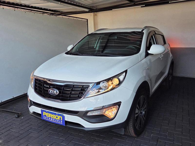 KIA SPORTAGE LX2 OFFG4 2.0