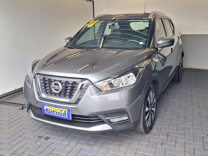 NISSAN KICKS SV 1.6 CVT