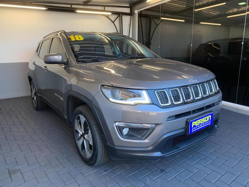 Jeep Compass Longitude 2.0 4X2 Flex 16V Aut. - foto 2