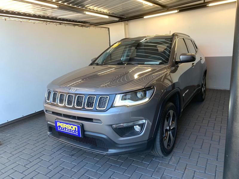 JEEP COMPASS LONGITUDE F