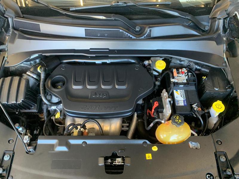 Jeep Compass Longitude 2.0 4X2 Flex 16V Aut. - foto 10