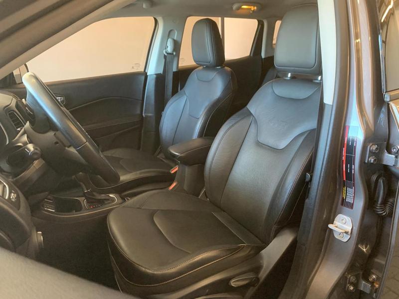 Jeep Compass Longitude 2.0 4X2 Flex 16V Aut. - foto 7