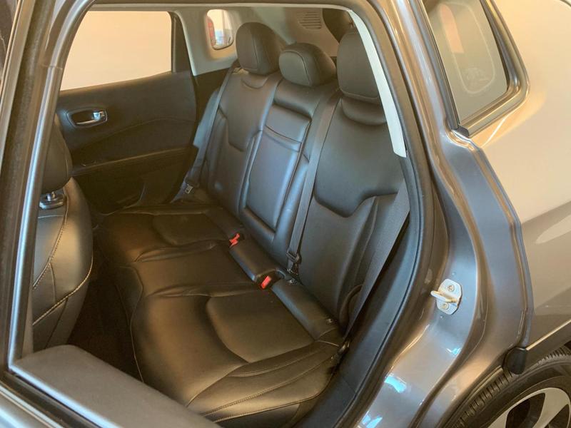 Jeep Compass Longitude 2.0 4X2 Flex 16V Aut. - foto 8