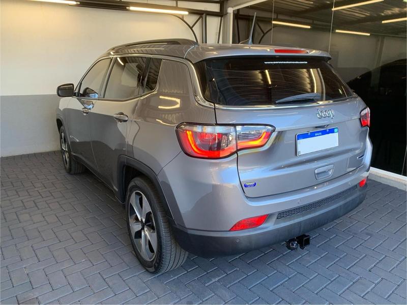 Jeep Compass Longitude 2.0 4X2 Flex 16V Aut. - foto 4