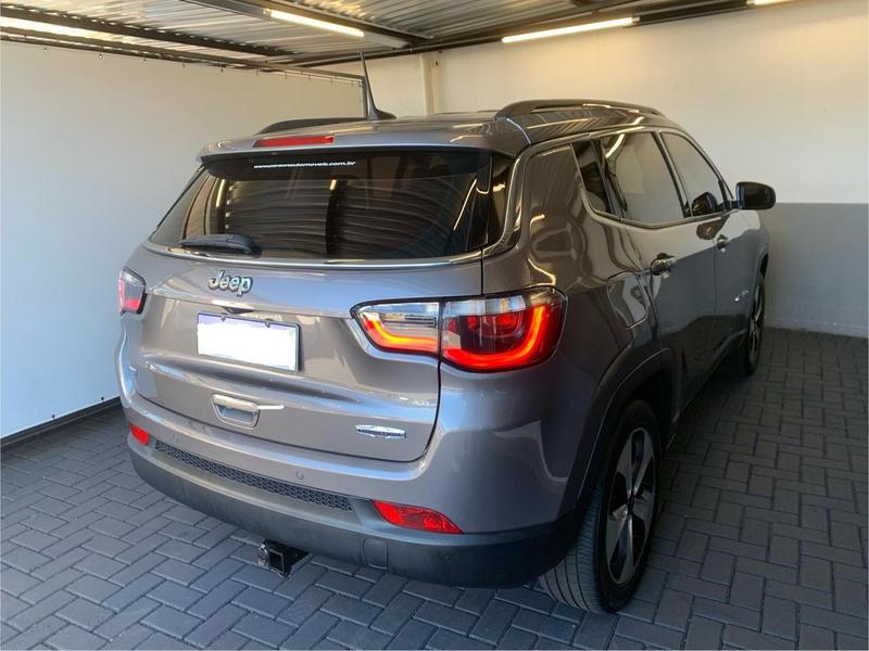 Jeep Compass Longitude 2.0 4X2 Flex 16V Aut. - foto 3