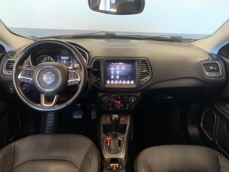 Jeep Compass Longitude 2.0 4X2 Flex 16V Aut. - foto 5
