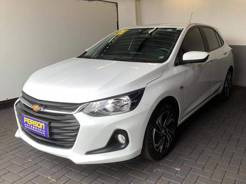 CHEVROLET ONIX 10MT LT2