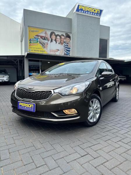 KIA KIA CERATO FF SX3 ATNB