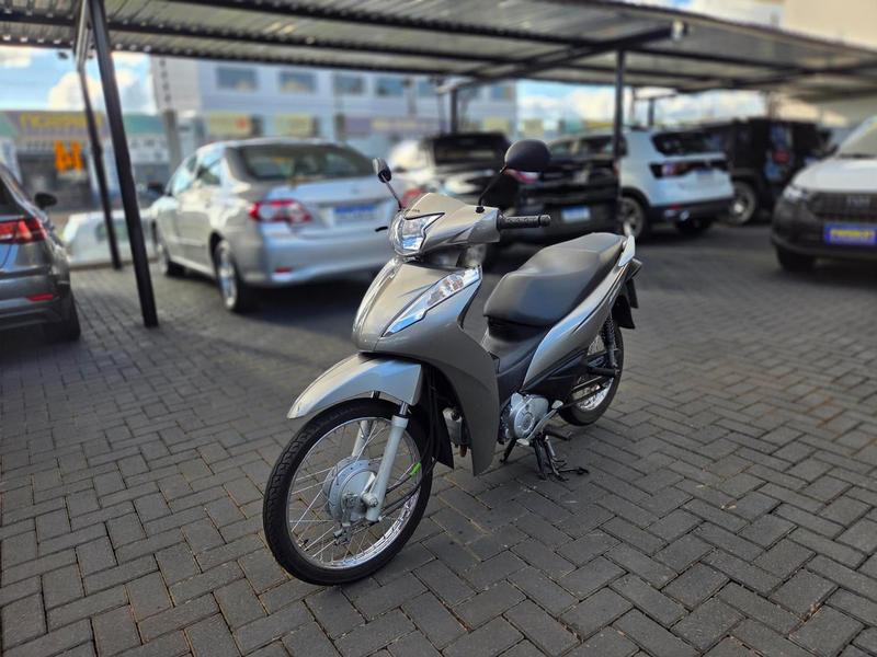 HONDA BIZ 110I