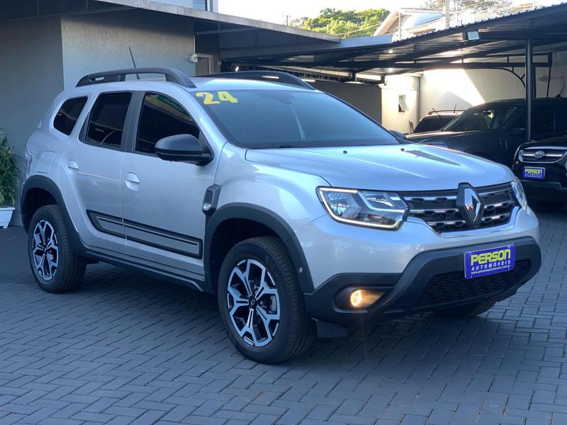 Renault Duster Iconic 1.6 CVT Flex - foto 2