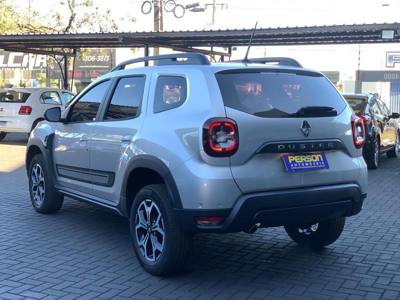 Renault Duster Iconic 1.6 CVT Flex - foto 3