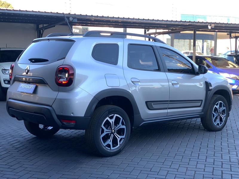 Renault Duster Iconic 1.6 CVT Flex - foto 4