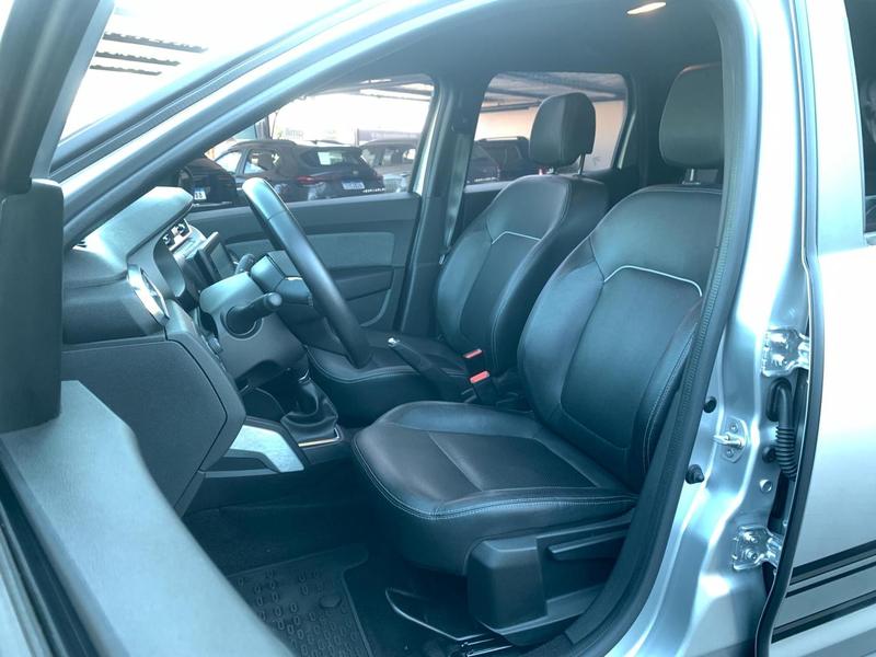 Renault Duster Iconic 1.6 CVT Flex - foto 5