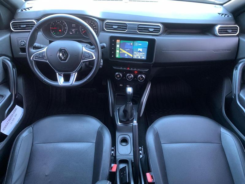 Renault Duster Iconic 1.6 CVT Flex - foto 7