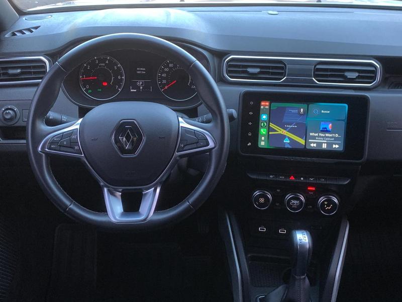Renault Duster Iconic 1.6 CVT Flex - foto 8
