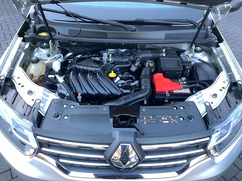 Renault Duster Iconic 1.6 CVT Flex - foto 9