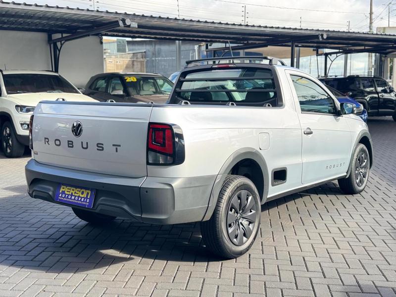 Volkswagen Saveiro 1.6 Cs Robust 8V Flex 2P Manual - foto 3
