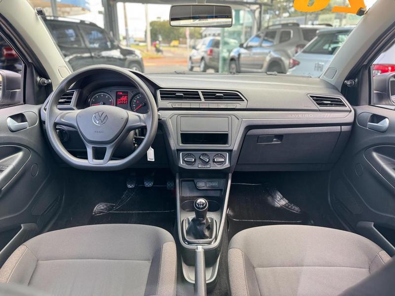 Volkswagen Saveiro 1.6 Cs Robust 8V Flex 2P Manual - foto 7