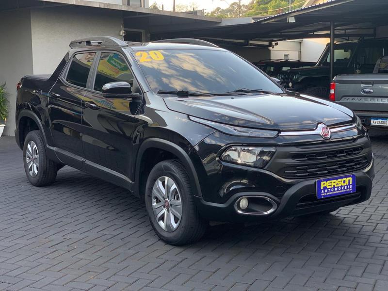 Fiat Toro Freedom 1.8 16V Flex Aut. - foto 2