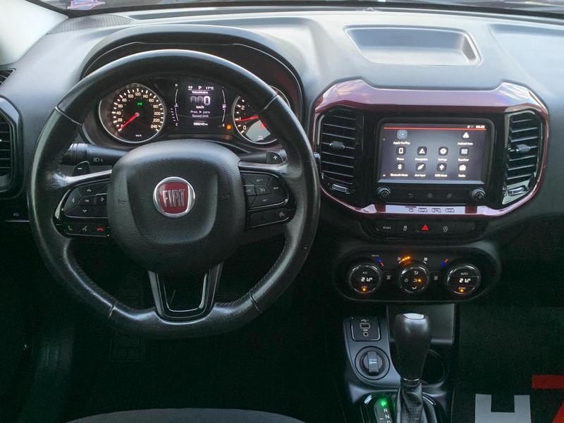 Fiat Toro Freedom 1.8 16V Flex Aut. - foto 8