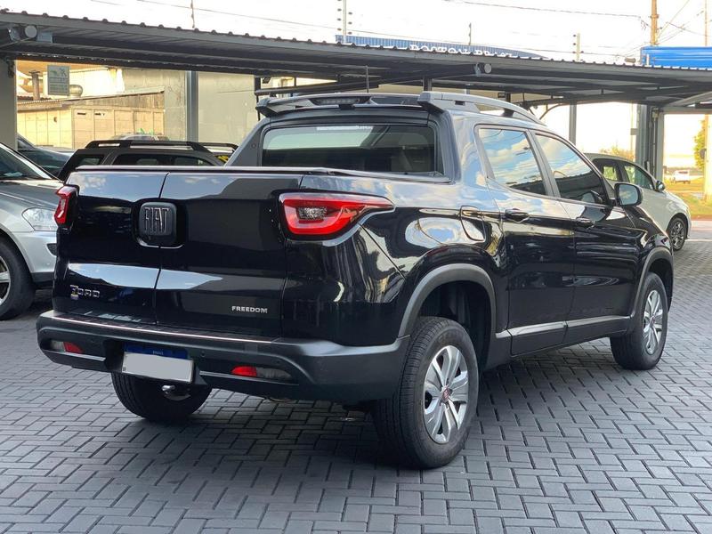 Fiat Toro Freedom 1.8 16V Flex Aut. - foto 3