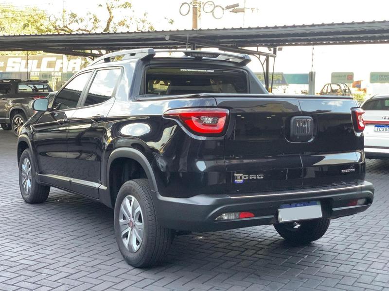Fiat Toro Freedom 1.8 16V Flex Aut. - foto 4