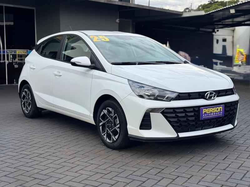 Hyundai HB20 1.0 M Comfor - foto 2
