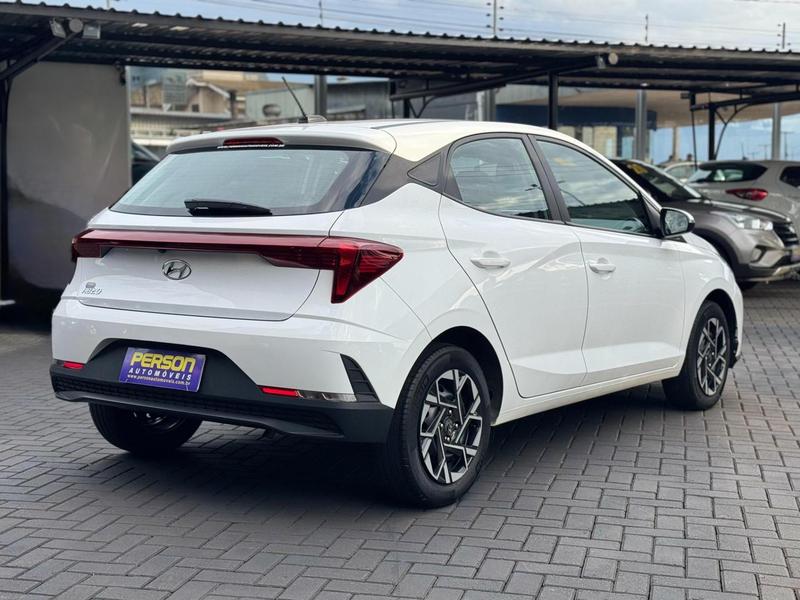 Hyundai HB20 1.0 M Comfor - foto 3