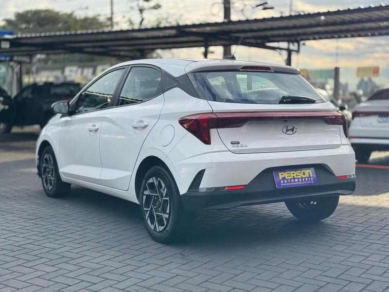 Hyundai HB20 1.0 M Comfor - foto 4