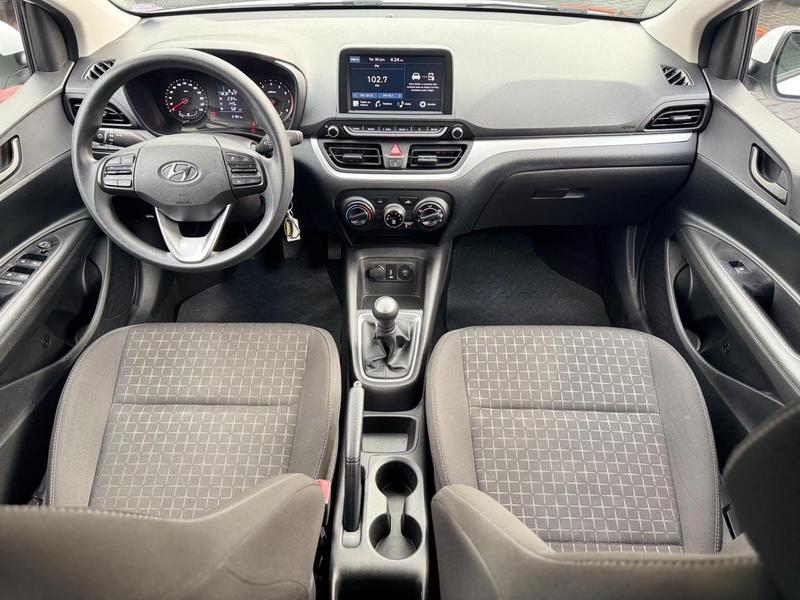 Hyundai HB20 1.0 M Comfor - foto 8