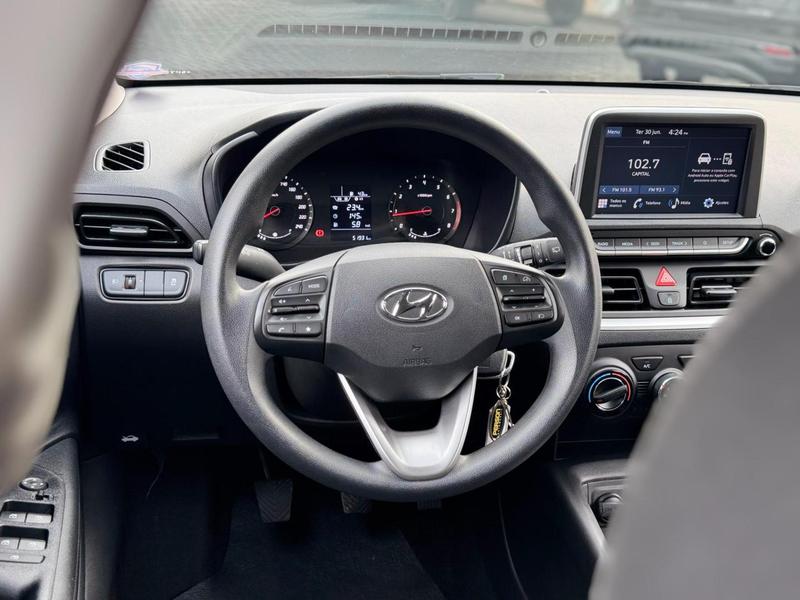 Hyundai HB20 1.0 M Comfor - foto 7