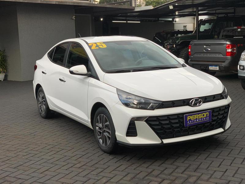 Hyundai HB20S Limited 1.0 Flex 12V Mec - foto 2