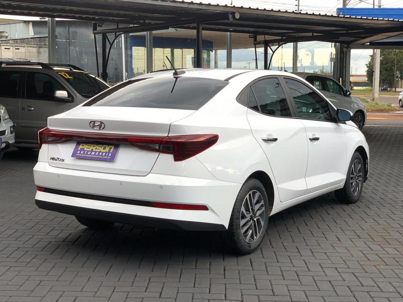 Hyundai HB20S Limited 1.0 Flex 12V Mec - foto 3