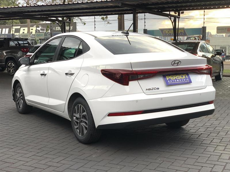 Hyundai HB20S Limited 1.0 Flex 12V Mec - foto 4