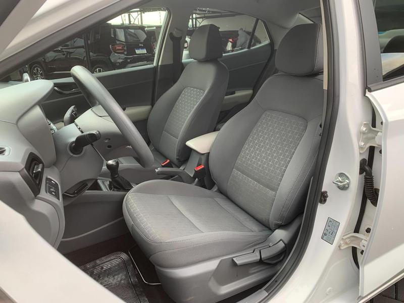 Hyundai HB20S Limited 1.0 Flex 12V Mec - foto 5
