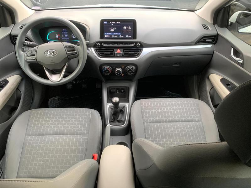 Hyundai HB20S Limited 1.0 Flex 12V Mec - foto 8