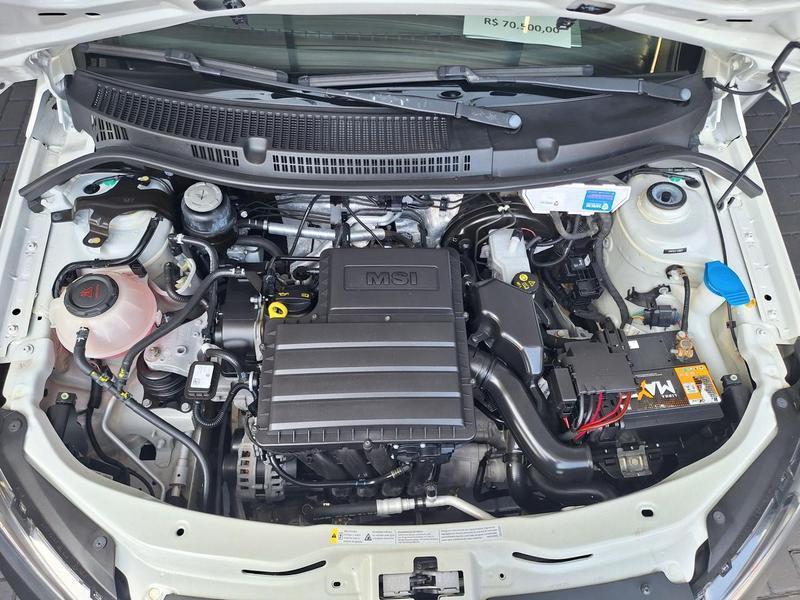 Volkswagen Saveiro Cs Rb MPI - foto 7