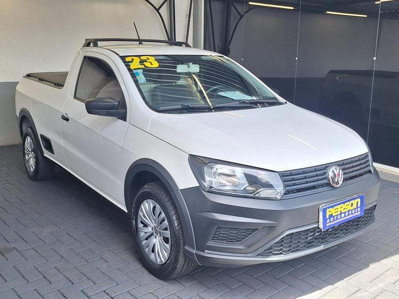 Volkswagen Saveiro Cs Rb MPI - foto 2