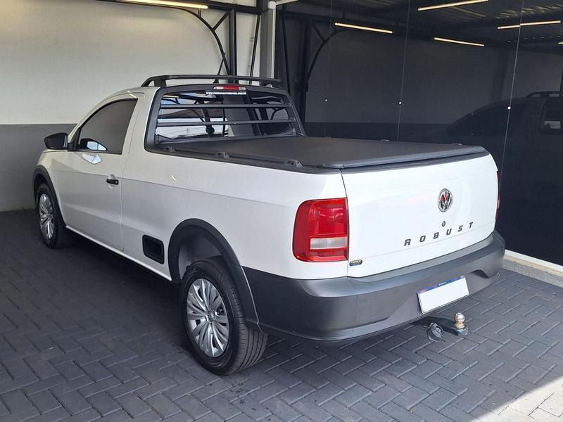 Volkswagen Saveiro Cs Rb MPI - foto 3
