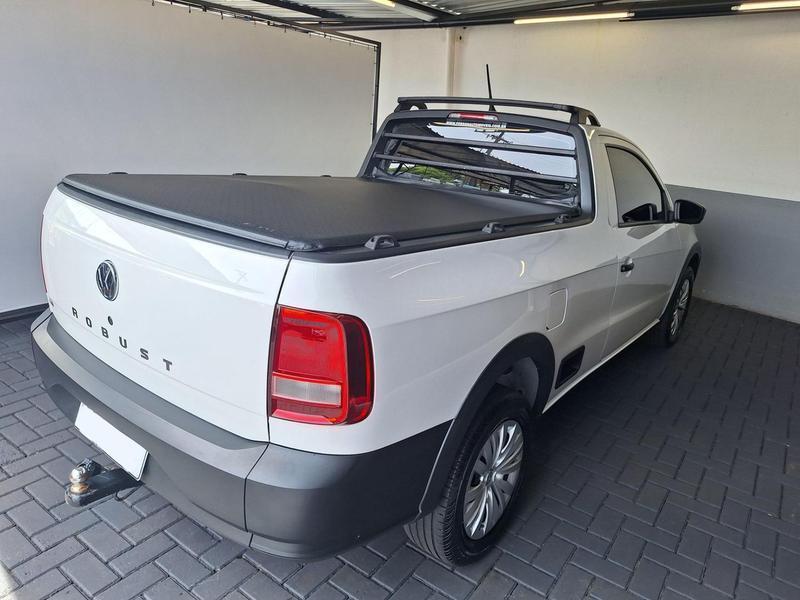 Volkswagen Saveiro Cs Rb MPI - foto 4