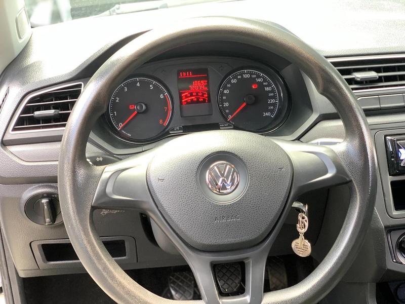 Volkswagen Saveiro Cs Rb MPI - foto 6