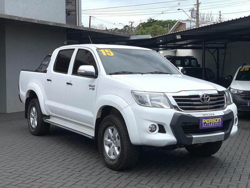 Toyota Hilux Cd4x2 Srv - foto 2
