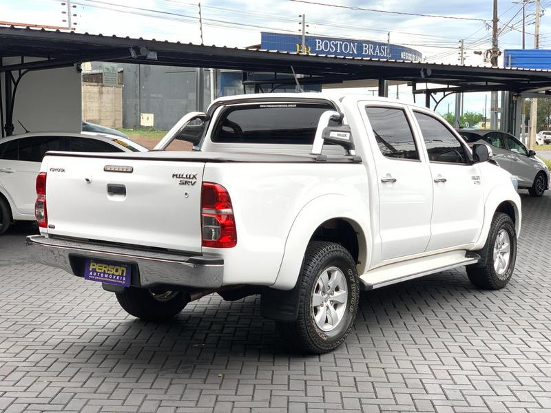 Toyota Hilux Cd4x2 Srv - foto 3