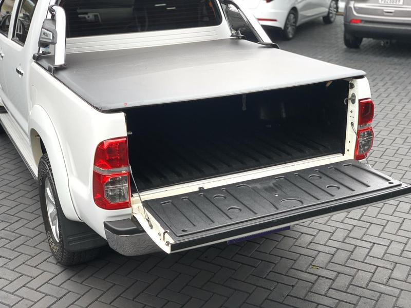 Toyota Hilux Cd4x2 Srv - foto 5